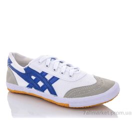 Фотография Кроссовки мужские модные Весна/осень 001-1 (12 пар р.42-47) "BULL" недорого оптом от прямого поставщика