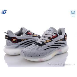 Кросівки жіночі модні Весна/осінь B520-5 (8 пар р.36-41) "Navigator" недорого оптом від прямого постачальника