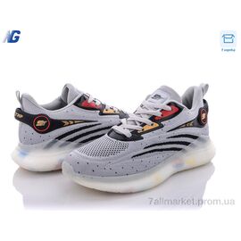 Фотография Кроссовки мужские модные Весна/осень A520-5 (8 пар р.41-44) "Navigator" недорого оптом от прямого поставщика