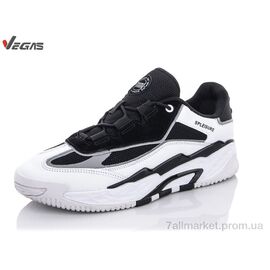 Фотография Кроссовки мужские модные Весна/осень A2347-5 (8 пар р.41-46) "Supo-Vegas" недорого оптом от прямого поставщика