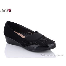 Туфлі жіночі стильні Весна/осінь KU166-18 (6 пар р.36-41) "Aba" недорого оптом від прямого постачальника