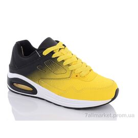 Кросівки дитячі модні Весна/осінь D138-42 (8 пар р.36-41) "RUNMAX" недорого оптом від прямого постачальника