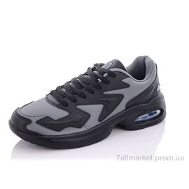 Фотография Кроссовки мужские модные Весна/осень U0326-6 (8 пар р.40-45) "RUNMAX" недорого оптом от прямого поставщика