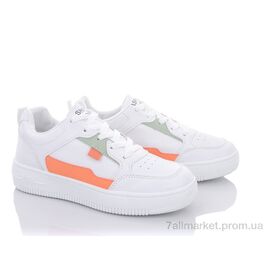 Кросівки жіночі модні Весна/осінь 029-07 (8 пар р.36-41) "Xifa" недорого оптом від прямого постачальника