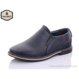 Фотография Туфли детские удобные Весна/осень B1902-11B (8 пар р.27-32) "PALIAMENT" недорого оптом от прямого поставщика