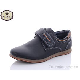 Фотография Туфли детские удобные Весна/осень C6071-1 (8 пар р.31-36) "PALIAMENT" недорого оптом от прямого поставщика