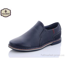 Фотография Туфли детские удобные Весна/осень C1902-11B (8 пар р.31-36) "PALIAMENT" недорого оптом от прямого поставщика