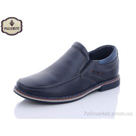 Фотография Туфли детские удобные Весна/осень C1902-8B (8 пар р.31-36) "PALIAMENT" недорого оптом от прямого поставщика