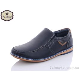 Фотография Туфли детские удобные Весна/осень C6135-1 (8 пар р.31-36) "PALIAMENT" недорого оптом от прямого поставщика