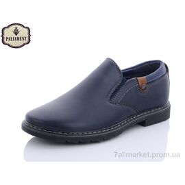 Фотография Туфли детские удобные Весна/осень C1905-10B (8 пар р.31-36) "PALIAMENT" недорого оптом от прямого поставщика