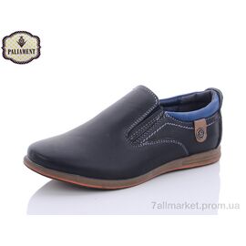 Фотография Туфли детские удобные Весна/осень C6101-1 (8 пар р.31-36) "PALIAMENT" недорого оптом от прямого поставщика