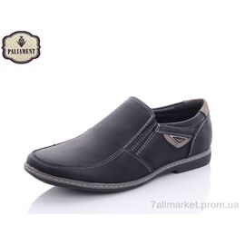 Фотография Туфли детские удобные Весна/осень D5135 (8 пар р.36-41) "PALIAMENT" недорого оптом от прямого поставщика