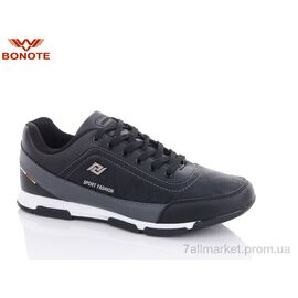 Кросівки чоловічі модні Весна/осінь A8706-2 (8 пар р.41-46) "Bonote" недорого оптом від прямого постачальника