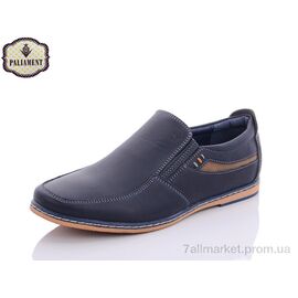 Туфлі дитячі зручні Весна/осінь D5386-1 (8 пар р.36-41) "PALIAMENT" недорого оптом від прямого постачальника