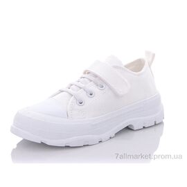 Кеди дитячі легкі Весна/осінь 72-002A (8 пар р.32-37) "Xifa kids" недорого оптом від прямого постачальника