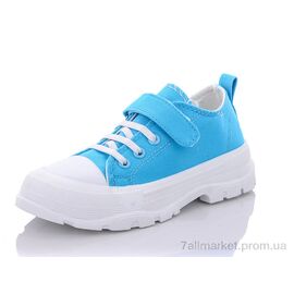 Кеди дитячі легкі Весна/осінь 72-007A (8 пар р.32-37) "Xifa kids" недорого оптом від прямого постачальника