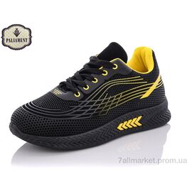 Кросівки дитячі модні Весна/осінь AP15-7 (6 пар р.36-41) "PALIAMENT" недорого оптом від прямого постачальника