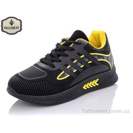 Кросівки дитячі модні Весна/осінь AP16-7 (6 пар р.36-41) "PALIAMENT" недорого оптом від прямого постачальника