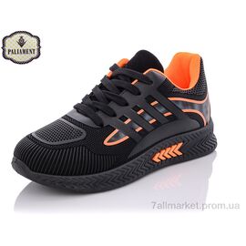 Кросівки дитячі модні Весна/осінь AP16-8 (6 пар р.36-41) "PALIAMENT" недорого оптом від прямого постачальника