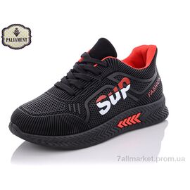 Фотография Кроссовки детские модные Весна/осень AP19-6 (6 пар р.36-41) "PALIAMENT" недорого оптом от прямого поставщика