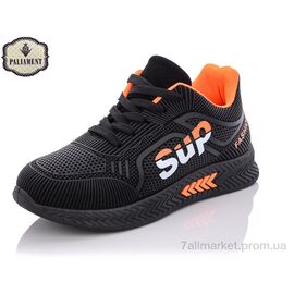 Фотография Кроссовки детские модные Весна/осень AP19-8 (6 пар р.36-41) "PALIAMENT" недорого оптом от прямого поставщика