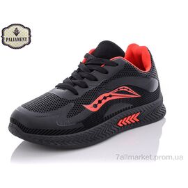 Кросівки дитячі модні Весна/осінь AP26-6 (6 пар р.36-41) "PALIAMENT" недорого оптом від прямого постачальника