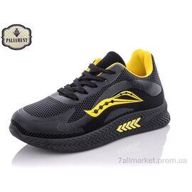 Кросівки дитячі модні Весна/осінь AP26-7 (6 пар р.36-41) "PALIAMENT" недорого оптом від прямого постачальника