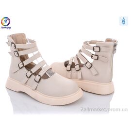 Туфлі дитячі зручні Весна/осінь BB06-2 (12 пар р.31-36) "Леопард" недорого оптом від прямого постачальника