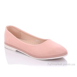 Фотография Балетки женские удобные Весна/осень PD605-3 (8 пар р.40-43) "Xifa" недорого оптом от прямого поставщика