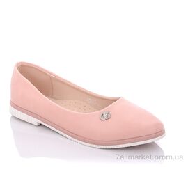 Фотография Балетки женские удобные Весна/осень PD605-33 (8 пар р.40-43) "Xifa" недорого оптом от прямого поставщика