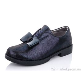 Фотография Туфли детские удобные Весна/осень 5963E (8 пар р.33-38) "TOM.M" недорого оптом от прямого поставщика