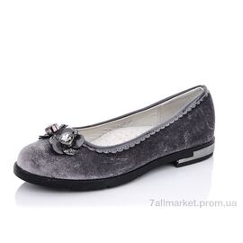 Фотография Туфли детские удобные Весна/осень CT5752C (8 пар р.33-38) "TOM.M" недорого оптом от прямого поставщика