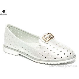 Фотография Туфли детские удобные Весна/осень 8G120-3 (8 пар р.25-30) "Башили" недорого оптом от прямого поставщика