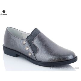 Фотография Туфли детские удобные Весна/осень 9G250-2 (8 пар р.31-37) "Башили" недорого оптом от прямого поставщика