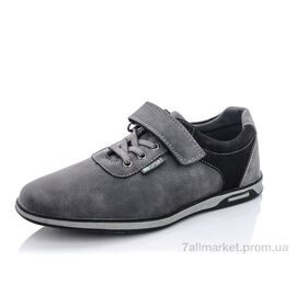 Фотография Туфли детские удобные Весна/осень 5695B (8 пар р.33-38) "TOM.M" недорого оптом от прямого поставщика