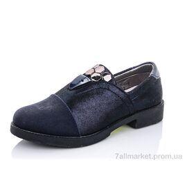 Фотография Туфли детские удобные Весна/осень 5966E (8 пар р.33-38) "TOM.M" недорого оптом от прямого поставщика