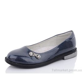 Фотография Туфли детские удобные Весна/осень CT3750A (8 пар р.32-37) "TOM.M" недорого оптом от прямого поставщика