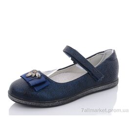 Фотография Туфли детские удобные Весна/осень CT5744B (8 пар р.32-37) "TOM.M" недорого оптом от прямого поставщика