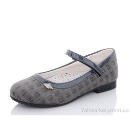 Фотография Туфли детские удобные Весна/осень CT3641H (8 пар р.32-37) "TOM.M" недорого оптом от прямого поставщика