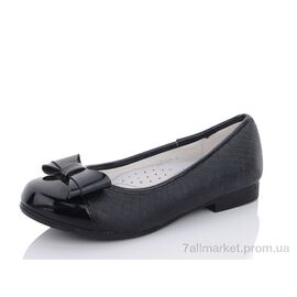 Туфлі дитячі зручні Весна/осінь CT3640A (8 пар р.32-37) "TOM.M" недорого оптом від прямого постачальника