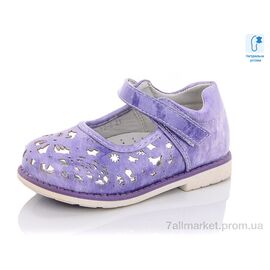Туфлі дитячі зручні Весна/осінь CT3052E (12 пар р.21-26) "TOM.M" недорого оптом від прямого постачальника