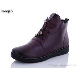 Черевики жіночі стильні Весна/осінь K210-5 (8 пар р.36-41) "LR.Brother" недорого оптом від прямого постачальника