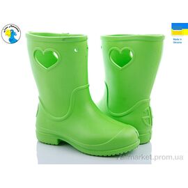 Чоботи з піни дитячі Весна/осінь 116614 (8 пар р.28-35) "Jose Amorales" недорого оптом від прямого постачальника