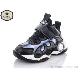 Фотография Кроссовки детские модные Весна/осень A8132-2 (8 пар р.26-31) "PALIAMENT" недорого оптом от прямого поставщика