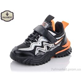 Фотография Кроссовки детские модные Весна/осень A111-2 (8 пар р.26-31) "PALIAMENT" недорого оптом от прямого поставщика