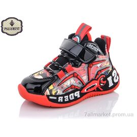 Кросівки дитячі модні Весна/осінь A156-4 (8 пар р.26-31) "PALIAMENT" недорого оптом від прямого постачальника