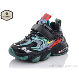 Кросівки дитячі модні Весна/осінь A155-3 (8 пар р.26-31) "PALIAMENT" недорого оптом від прямого постачальника