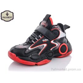 Кросівки дитячі модні Весна/осінь B136-2 (8 пар р.32-37) "PALIAMENT" недорого оптом від прямого постачальника