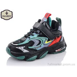 Кросівки дитячі модні Весна/осінь B155-3 (8 пар р.32-37) "PALIAMENT" недорого оптом від прямого постачальника