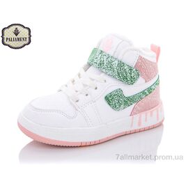 Кросівки дитячі модні Весна/осінь A01-2 (8 пар р.26-31) "PALIAMENT" недорого оптом від прямого постачальника